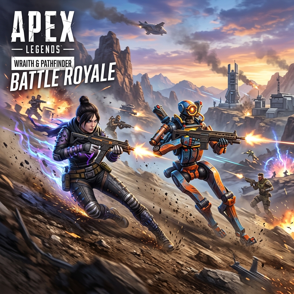 Apex Legends — logo