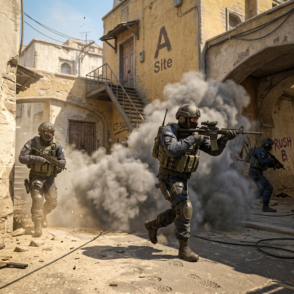 Counter-Strike 2 — logo